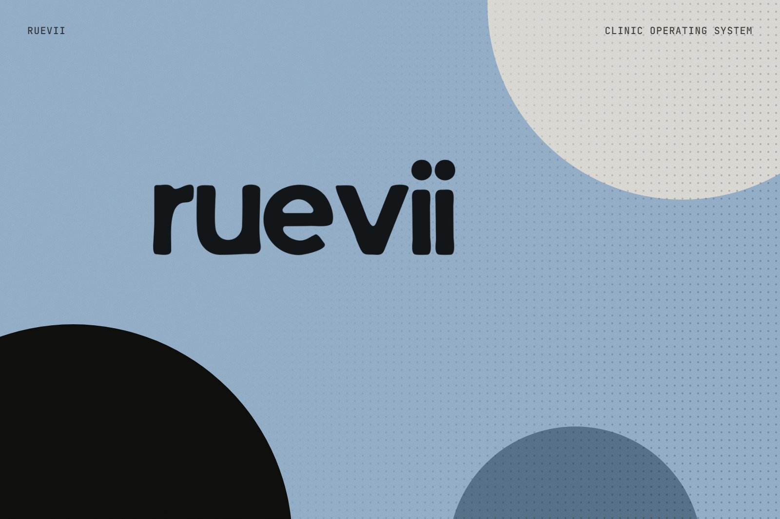 Ruevii brand tile